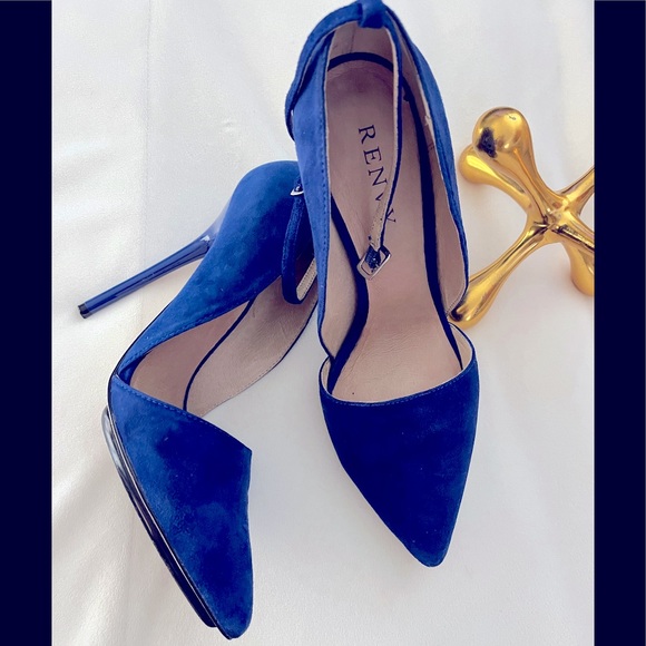 Renvy Shoes - 💙RENVY PUMPS SHOES💙